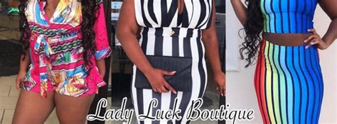 Lady luck boutique - Black Long Sleeve Romper w/ Belt. Front Gold Buttons. Stretchy. Model is wearing a size 1X.